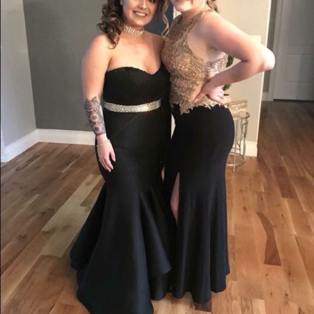 Camilles Boutique Prom dress